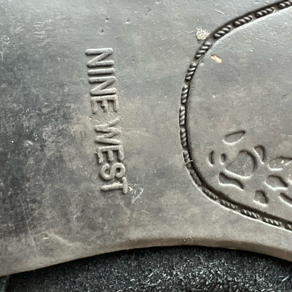 Nine West Maxi slouchy booties - Picture 11 of 13